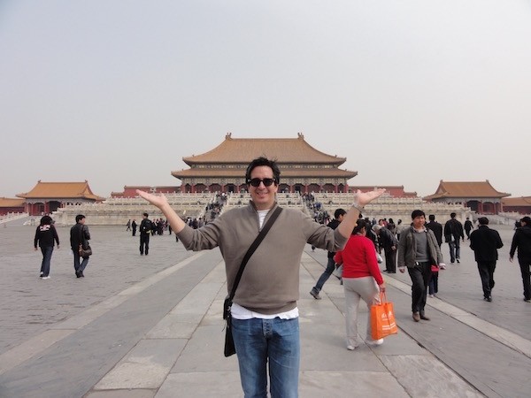 Is your advertising agency like a Beijing tour guide?